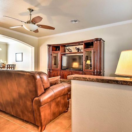 Waterfront Corpus Christi Townhome With Pool And Dock! Екстер'єр фото
