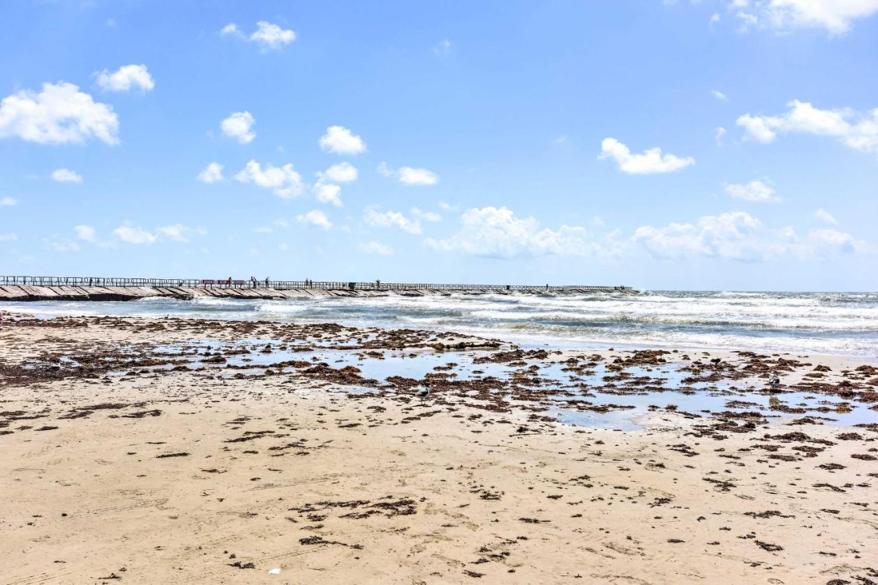 Waterfront Corpus Christi Townhome With Pool And Dock! Екстер'єр фото