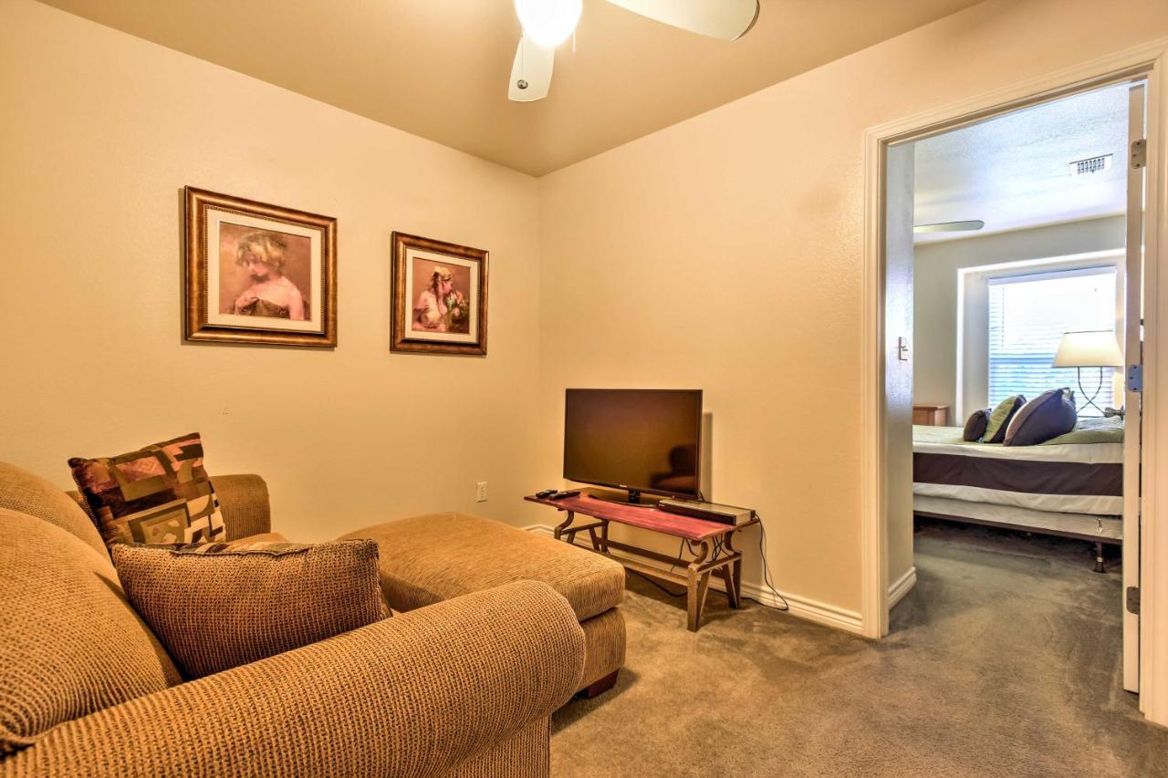 Waterfront Corpus Christi Townhome With Pool And Dock! Екстер'єр фото