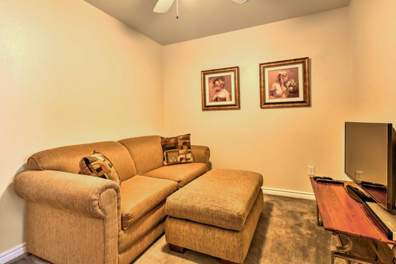 Waterfront Corpus Christi Townhome With Pool And Dock! Екстер'єр фото